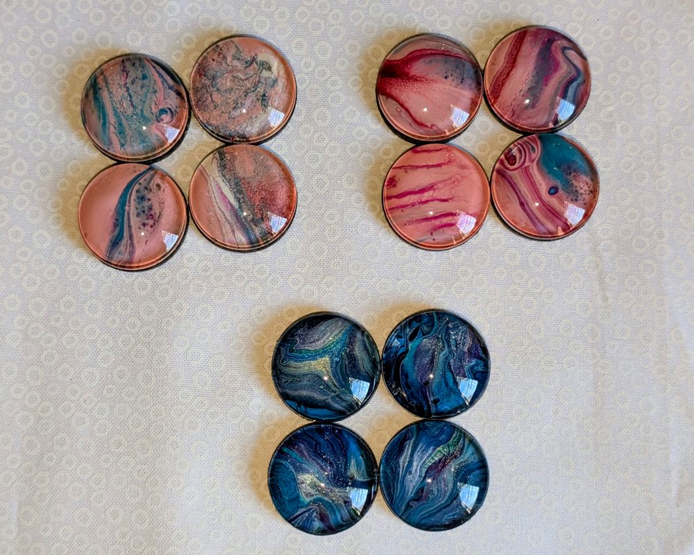 One-Of-A-Kind Magnet Sets