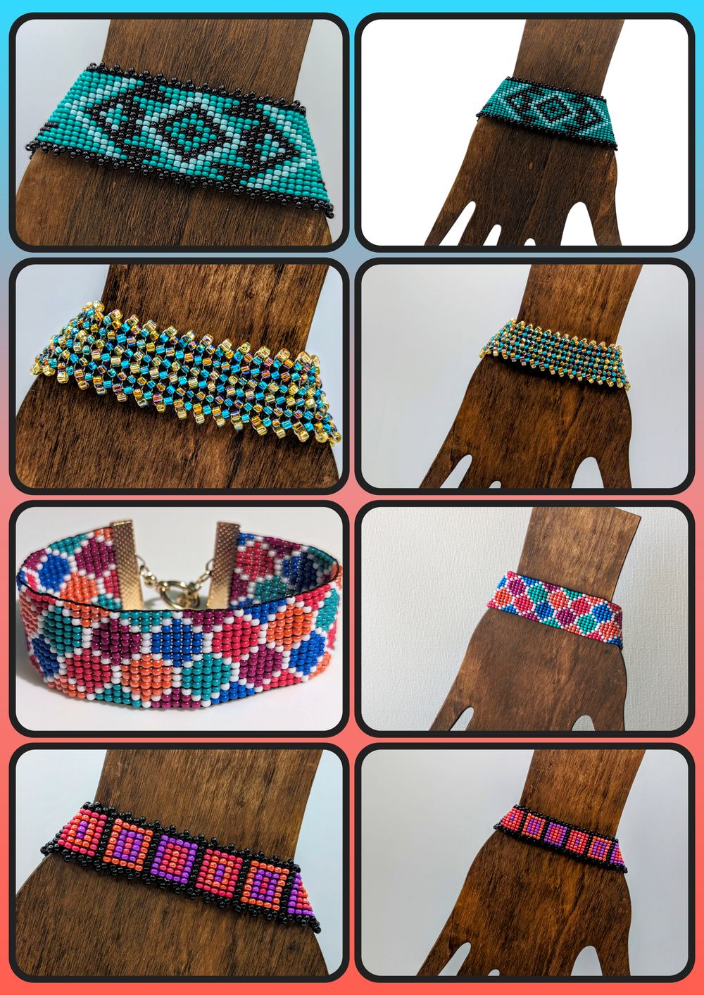 Beaded Bracelets